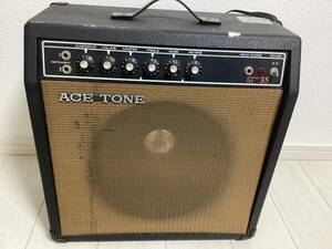 ACE TONE L35 ヴィンテージアンプ　ジャンク