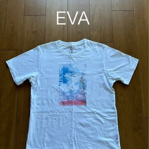 EVA エヴァンゲリオン Tシャツ メンズM ユニクロ