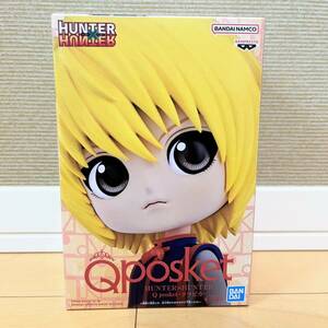 【早い者勝ち！】 ハンターハンター フィギュア HUNTER×HUNTER Q posket-クラピカ-