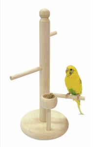 鳥 インコ マルカン 止まり木タワー スタンド