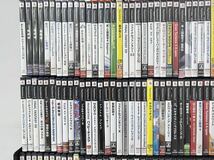 AH ジャンク！1円〜 PS2 ゲームソフト 計206本 約31kg PlayStation まとめ 大量 未確認/ドラゴンボール/ワンピース/ファイナルファンタジー_画像3