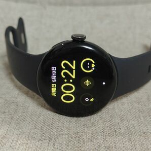 日曜日まで最終値下げ!!Google Pixel Watch 2 Matte Black アルミケース/LTEモデル