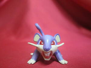 ★ポケモン　モンコレ　モンスターコレクション　任天堂　TOMY　フィギュア　コラッタ