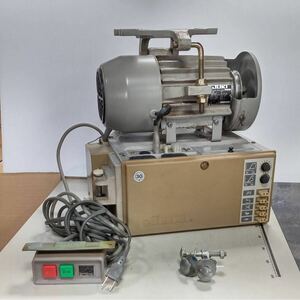 Juki промышленность швейная машина для Hitachi servo motor подтверждение рабочего состояния товар промышленность для швейная машина servo motor промышленность для швейная машина motor 