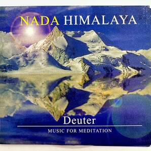 Nada Himalaya（music for meditation）】Deuter/ヨガ・瞑想・ヒーリング・マントラ