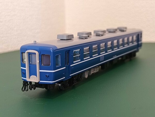 TOMIX スハフ12 162 新品未使用 カプラー付台車枠付属 /92843 JR 12系客車(高崎車両センター)セットばらし