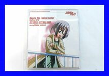 ○美品 CD ハヤテのごとく！キャラクターCD8 西沢歩 L0913_画像1