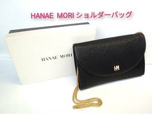 HANAE MORI ショルダーバッグ