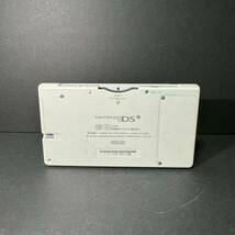 Nintendo ニンテンドー DSi ゲーム機 ホワイト ジャンク品_画像6