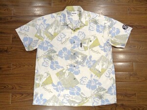 SINA COVA aloha shirt Msinakoba