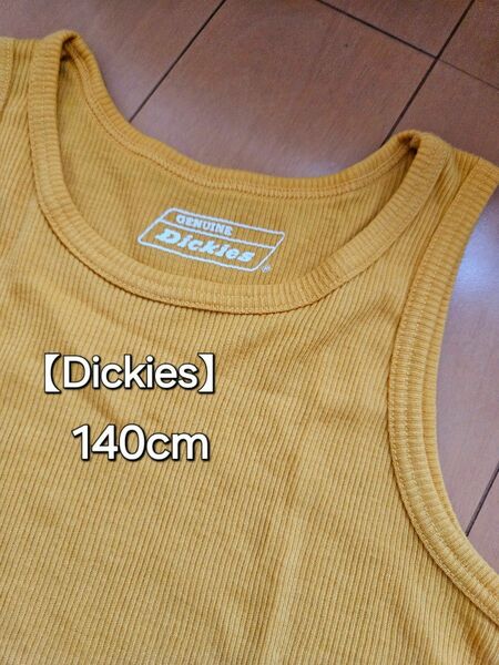 【Dickies】カラー　タンクトップ