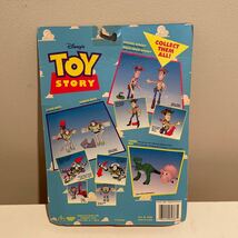 トイストーリー TOY STORY フィギュア ディズニー ピクサー【KICKING WOODY】ウッディー_画像9