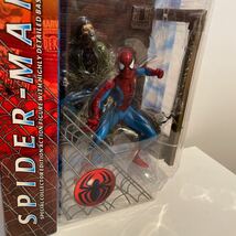 スパイダーマン SPIDER-MAN マーベル セレクト MARVEL SELECT フィギュア_画像1