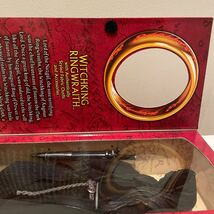 THE LORD OF THE RINGS フィギュア トイビズ TOY BIZ【WITCHKING RINGWRAITH】_画像8