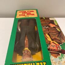 マテル MATTEL HOW THE WEST WAS WON フィギュア 1978【ZEB MACAHAN】_画像8