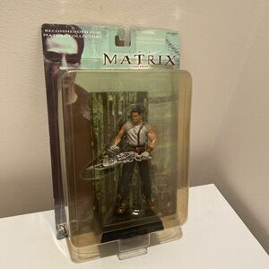 マトリックス THE MATRIX THE FILM フィギュア 【TANK】