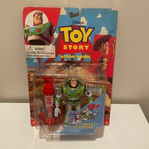 トイストーリー TOY STORY フィギュア ディズニー ピクサー バズライトイヤー （フライング）