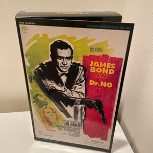 ジェームスボンド JAMES BOND 007 フィギュア Dr.NO SIDESHOW TOY