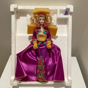 バービー Royal Splendor Barbie 数量限定 人形 フィギュア マテル MATTEL