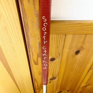 SCOTTY CAMERON スコッティキャメロン STUDIO SELECT FASTBACK 1.5 34インチ スタジオセレクト ファストバック 1.5 パターの画像6