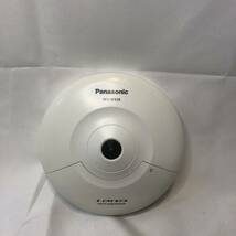 新品　Panasonic IPRO WV-sf438ネットワークカメラパナソニック 屋外 防犯カメラ ワイヤレス_画像1