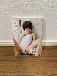  Watanabe . оригинальный . прекрасный девушка DVD идол образ 