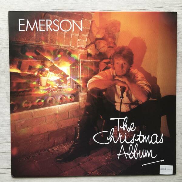 EMERSON THE CHIRISTMAS ALBUM UK盤