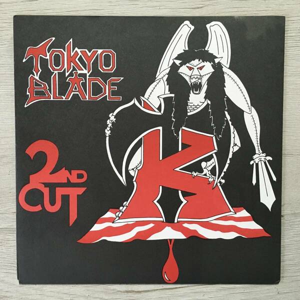 TOKYO BLADE 2ND CUT UK盤