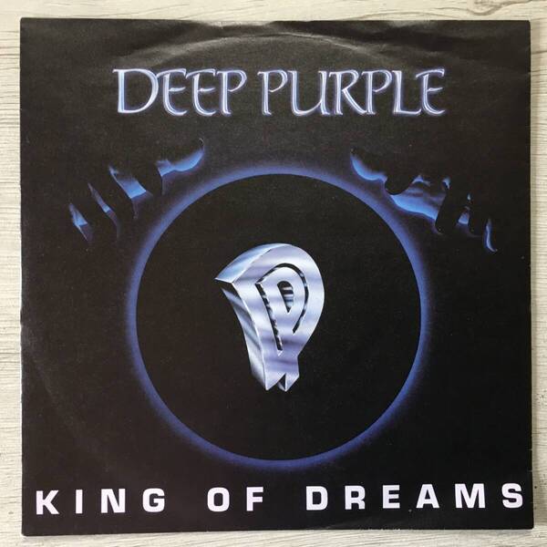 GERMANY DEEP PURPLE KING OF DREAMS