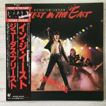 JUDAS PRIEST PREIST IN THE EAST_画像1