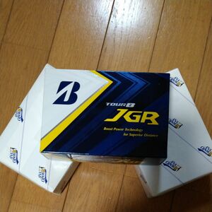 ゴルフボール BRIDGESTONE JGR