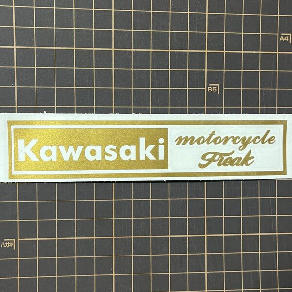 モーターサイクル　フリーク　旧車　族　kawasaki honda suzuki