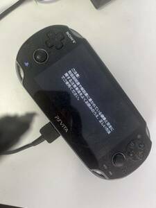 SONY PlayStation Vita ブラック 1000 PSVITA 