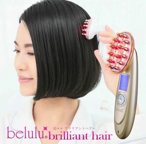  美ルル ブリリアントヘアー KRD1046 used