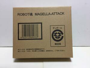 ROBOT魂 〈SIDE MS〉 HT-01B マゼラ・アタック (ハードポイントシステム仕様) 未開封新品 輸送箱付『機動戦士ガンダム』 ラスト１点！