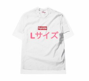 Supreme / MM6 Maison Margiela Box Logo