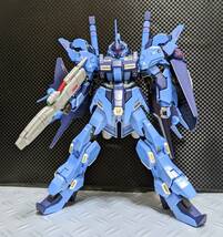 HGUC 1/144 トーリスリッター 塗装済完成品_画像2