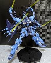 HGUC 1/144 トーリスリッター 塗装済完成品_画像8