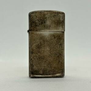 #4715 ZIPPO ジッポー オイルライター スリムの画像1