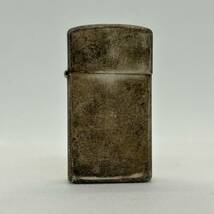 #4715 ZIPPO ジッポー　オイルライター　スリム_画像1