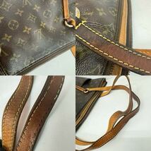 LOUIS VUITTON ルイヴィトン モノグラム トータリー MM トートバッグ ショルダーバッグ M56689_画像7