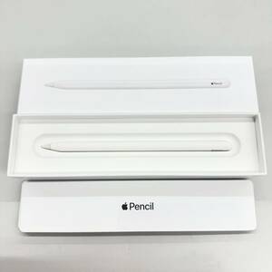 Apple アップル Apple Pencil アップルペンシル 第2世代 MU8F2J/A 