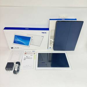 NEC LAVIE Tab E Wi-Fiモデル 10.1型 16GB PC-TE510HAW White ホワイト