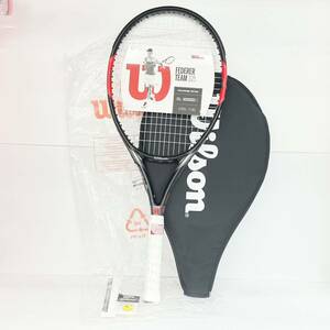 【未使用品】 Wilson Federer Team 105 ウィルソン フェデラーチーム105 TNS RKT WRT3120002