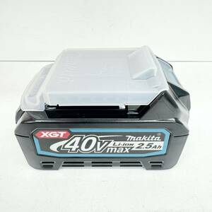 makita Makita аккумулятор lithium ион батарейка оригинальный товар BL4025 40Vmax 2.5Ah