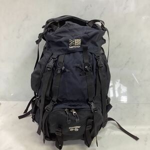 karrimor cougar クーガー　40-55 バックパック　黒　V87