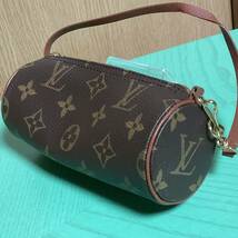 LOUIS VUITTON ルイ・ヴィトン パピヨン 付属ポーチ　小物入れ_画像2