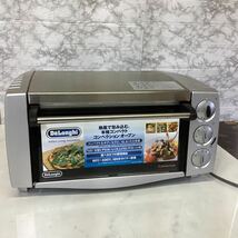 DeLonghi デロンギ　EO1258J コンベクションオーブン　T13_画像1