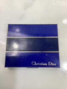  Christian Dior CD cosmetics used eyeshadow compact (J-51 )Christian Dior