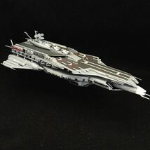 宇宙戦艦ヤマト２２０２メカコレ完成品［アンドロメダ級改アンドロメダ航宙戦闘母艦］_画像4